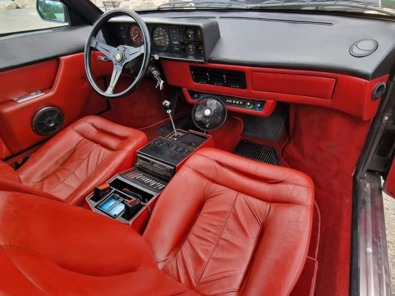 FERRARI MONDIAL 8 3.0 215 cv 