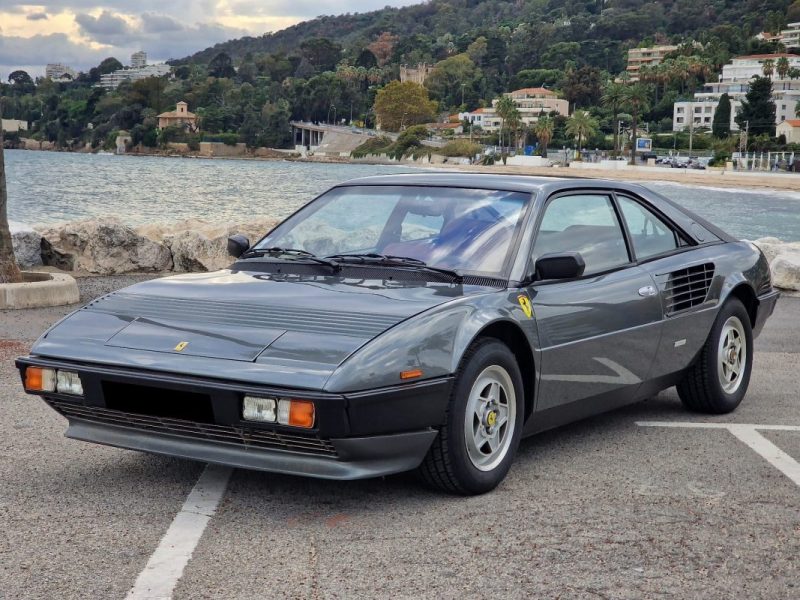 FERRARI MONDIAL 8 3.0 215 cv 