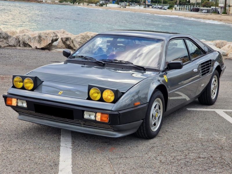 FERRARI MONDIAL 8 3.0 215 cv 