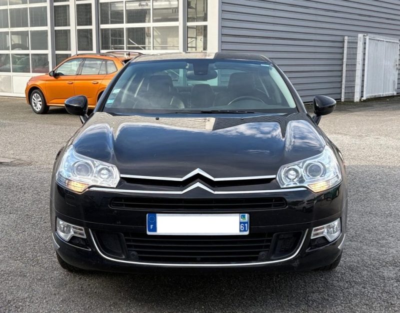 CITROEN C5 2.0 HDI 138 CONFORT BVA 2009