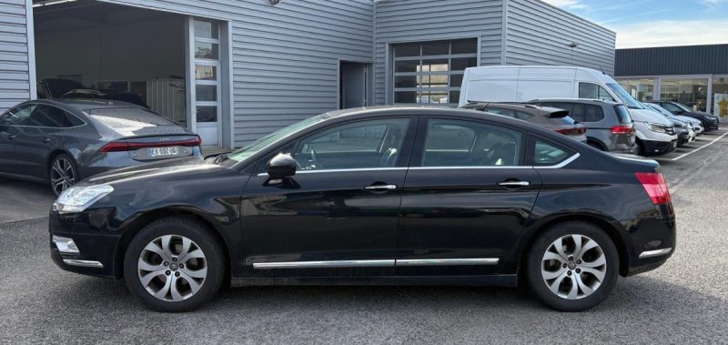 CITROEN C5 2.0 HDI 138 CONFORT BVA 2009