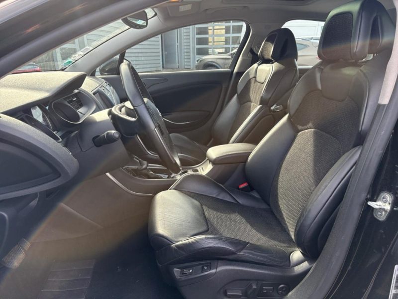 CITROEN C5 2.0 HDI 138 CONFORT BVA 2009