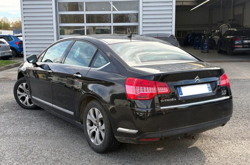 CITROEN C5 2.0 HDI 138 CONFORT BVA 2009