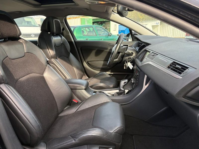 CITROEN C5 2.0 HDI 138 CONFORT BVA 2009