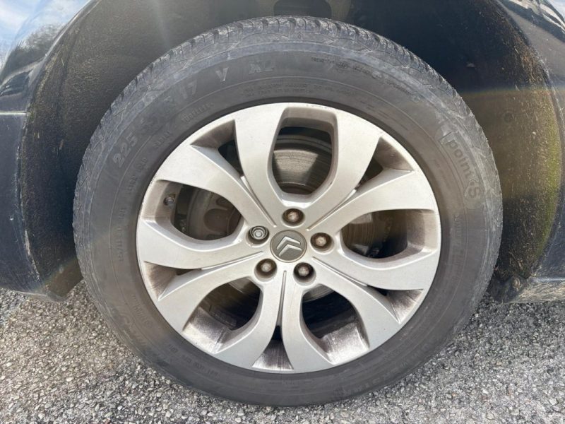 CITROEN C5 2.0 HDI 138 CONFORT BVA 2009