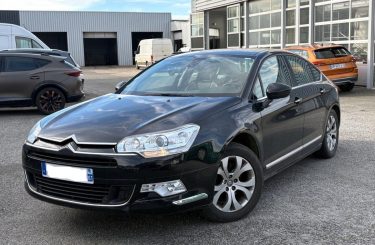 CITROEN C5 2.0 HDI 138 CONFORT BVA 2009