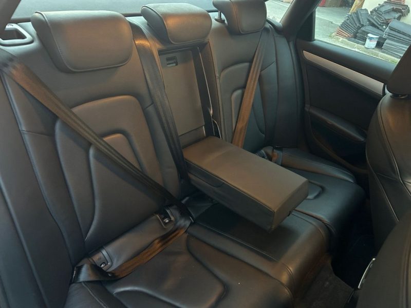 AUDI A4 3.0 V6 TDI 245CH CLEAN DIESEL DPF SLINE QUATTRO S TRONIC 7  2013