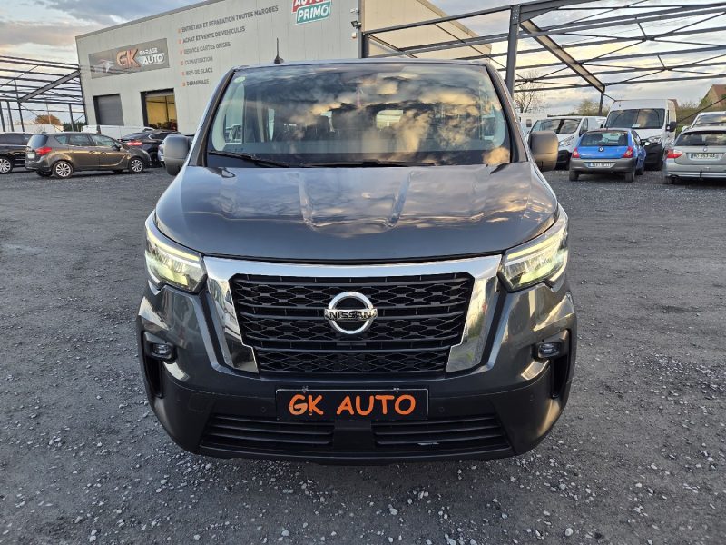 NISSAN NV300 l2h1 DCI 150CH 9 places 2021