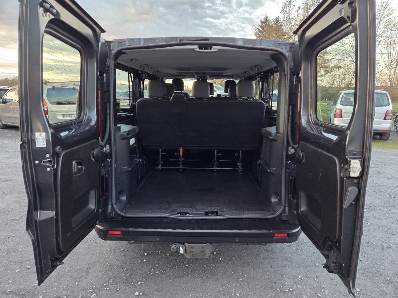 NISSAN NV300 l2h1 DCI 150CH 9 places 2021