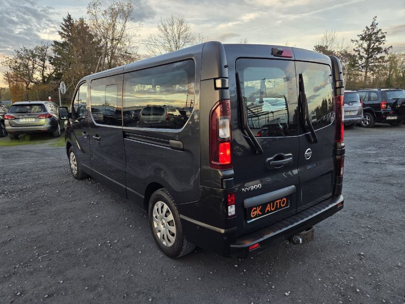 NISSAN NV300 l2h1 DCI 150CH 9 places 2021
