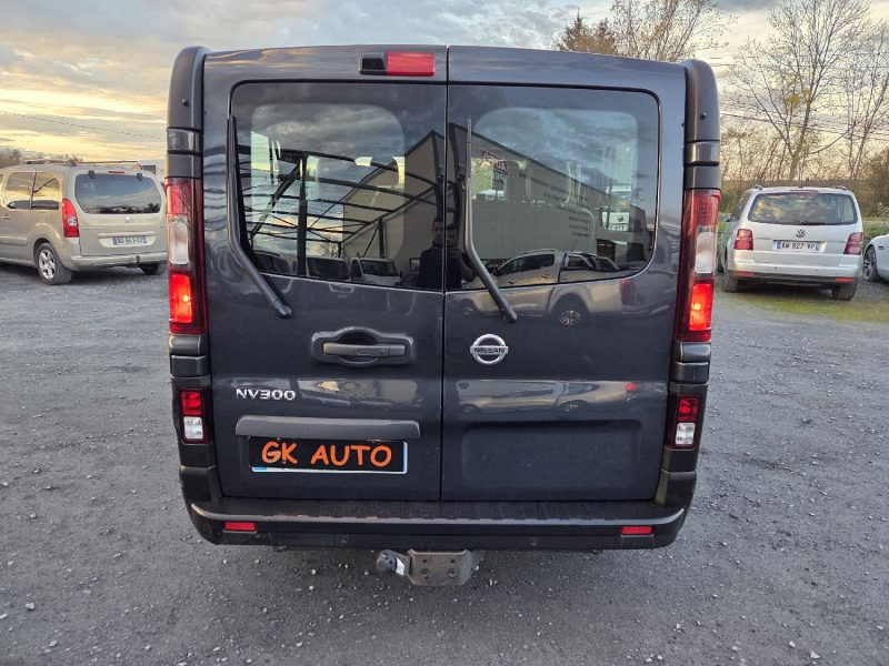 NISSAN NV300 l2h1 DCI 150CH 9 places 2021