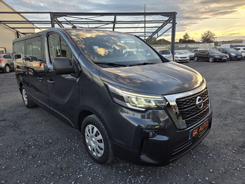 NISSAN NV300 l2h1 DCI 150CH 9 places 2021