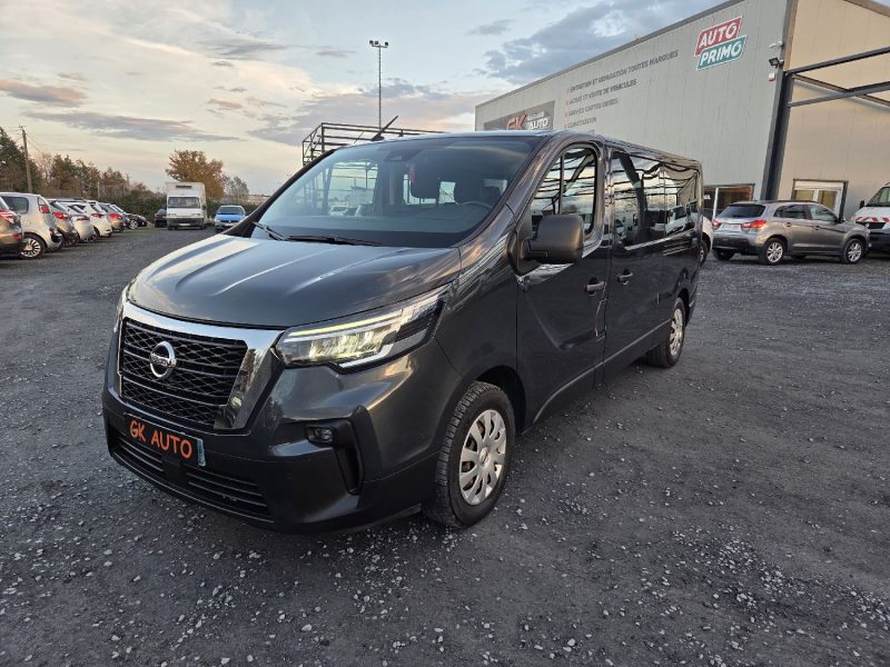 NISSAN NV300 l2h1 DCI 150CH 9 places 2021