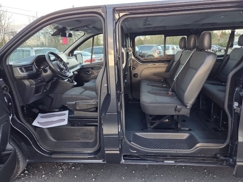 NISSAN NV300 l2h1 DCI 150CH 9 places 2021