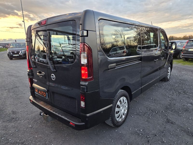 NISSAN NV300 l2h1 DCI 150CH 9 places 2021