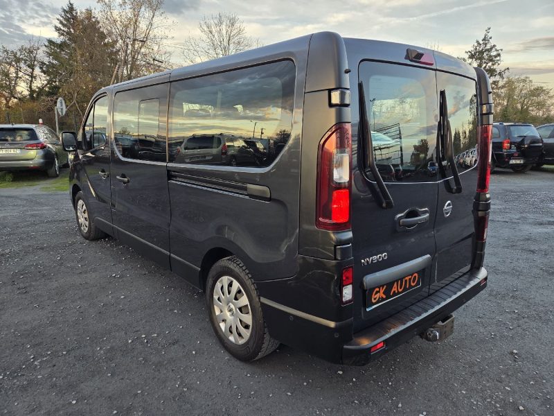 NISSAN NV300 l2h1 DCI 150CH 9 places 2021