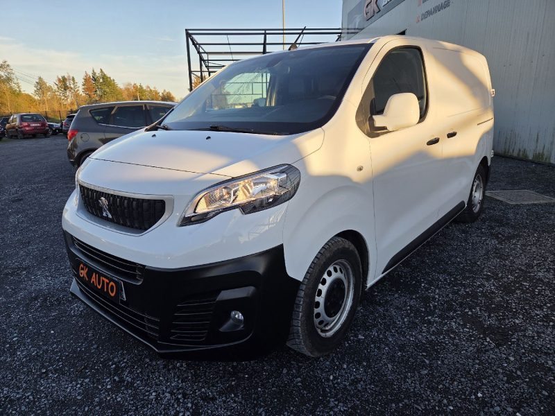 PEUGEOT EXPERT BLUEHDI 115CH PREMIUM 2018 169000 km 