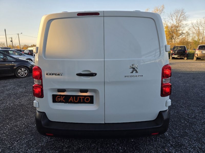 PEUGEOT EXPERT BLUEHDI 115CH PREMIUM 2018 169000 km 
