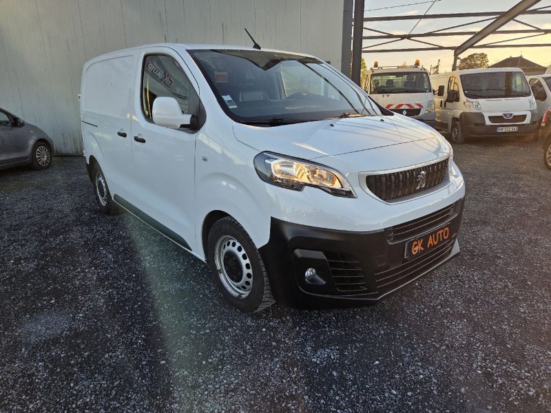 PEUGEOT EXPERT BLUEHDI 115CH PREMIUM 2018 169000 km 