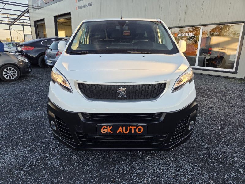 PEUGEOT EXPERT BLUEHDI 115CH PREMIUM 2018 169000 km 
