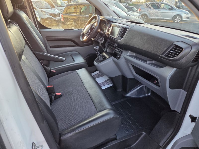 PEUGEOT EXPERT BLUEHDI 115CH PREMIUM 2018 169000 km 