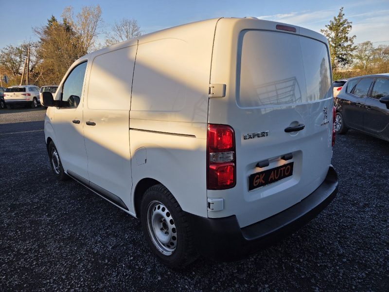 PEUGEOT EXPERT BLUEHDI 115CH PREMIUM 2018 169000 km 