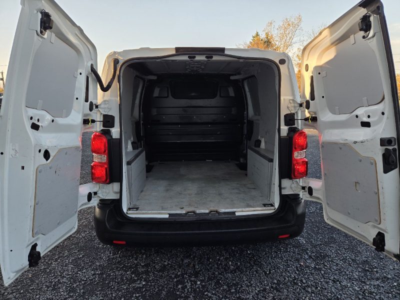 PEUGEOT EXPERT BLUEHDI 115CH PREMIUM 2018 169000 km 