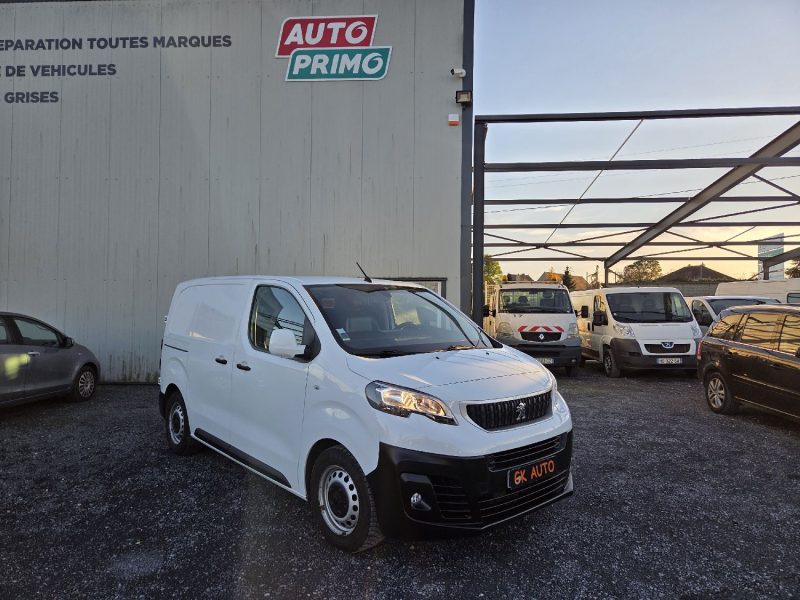 PEUGEOT EXPERT BLUEHDI 115CH PREMIUM 2018 169000 km 