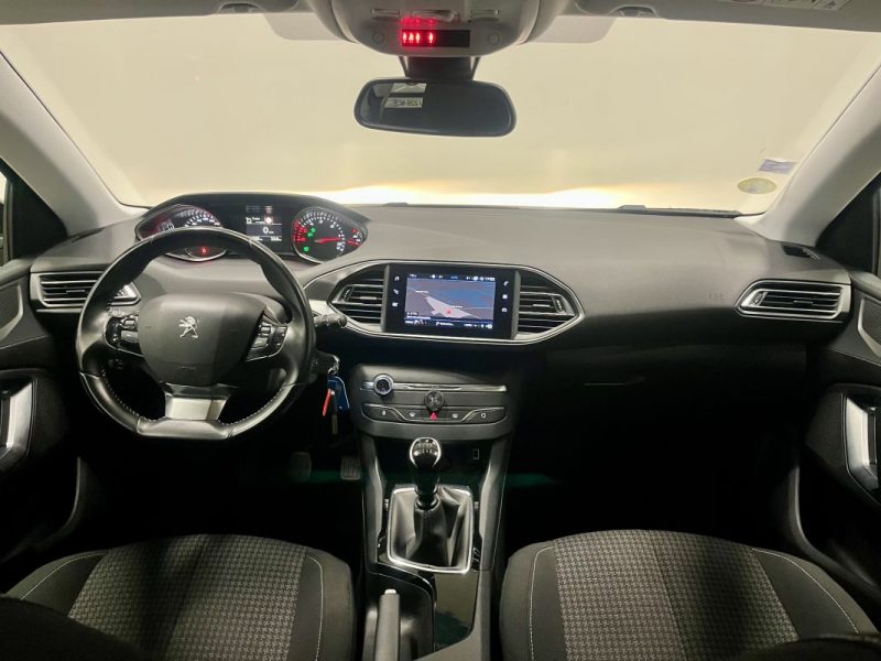 PEUGEOT 308 SW 1.5 Bluehdi 130ch S&S Active Business BVM6  