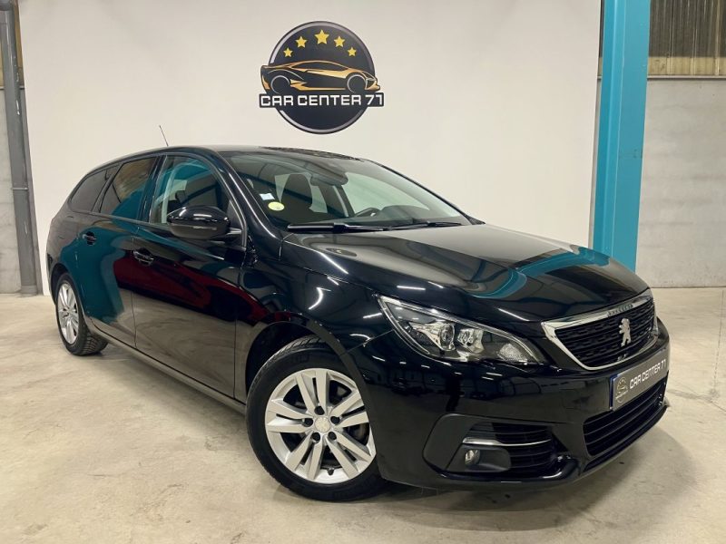 PEUGEOT 308 SW 1.5 Bluehdi 130ch S&S Active Business BVM6  