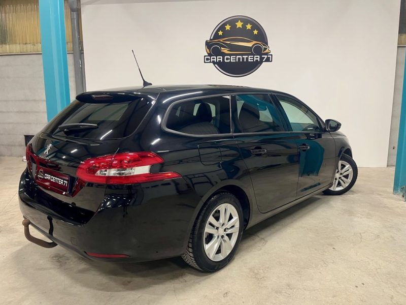 PEUGEOT 308 SW 1.5 Bluehdi 130ch S&S Active Business BVM6  