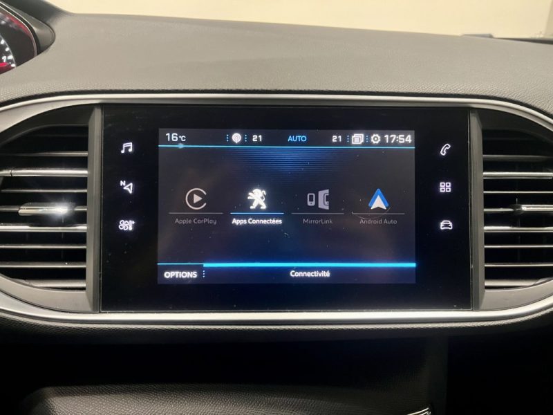 PEUGEOT 308 SW 1.5 Bluehdi 130ch S&S Active Business BVM6  