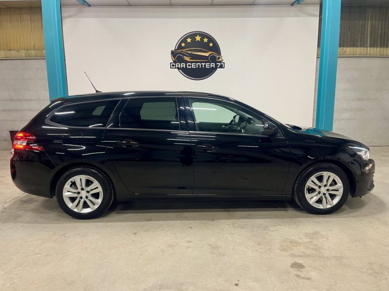 PEUGEOT 308 SW 1.5 Bluehdi 130ch S&S Active Business BVM6  