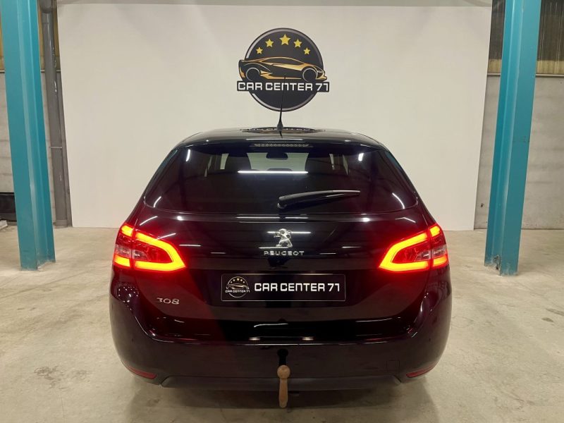 PEUGEOT 308 SW 1.5 Bluehdi 130ch S&S Active Business BVM6  
