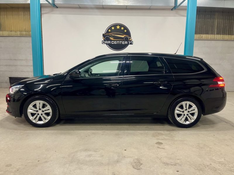 PEUGEOT 308 SW 1.5 Bluehdi 130ch S&S Active Business BVM6  