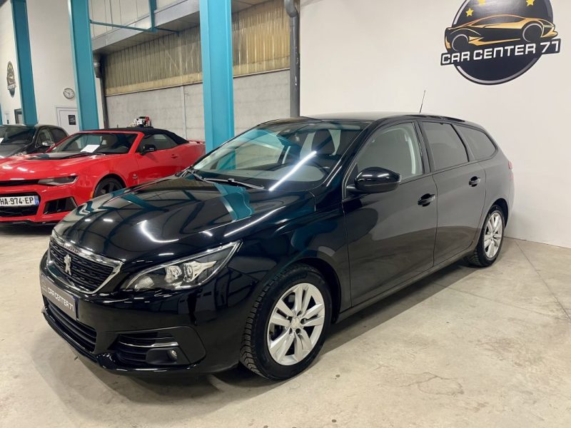 PEUGEOT 308 SW 1.5 Bluehdi 130ch S&S Active Business BVM6  