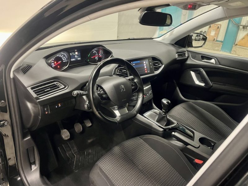 PEUGEOT 308 SW 1.5 Bluehdi 130ch S&S Active Business BVM6  