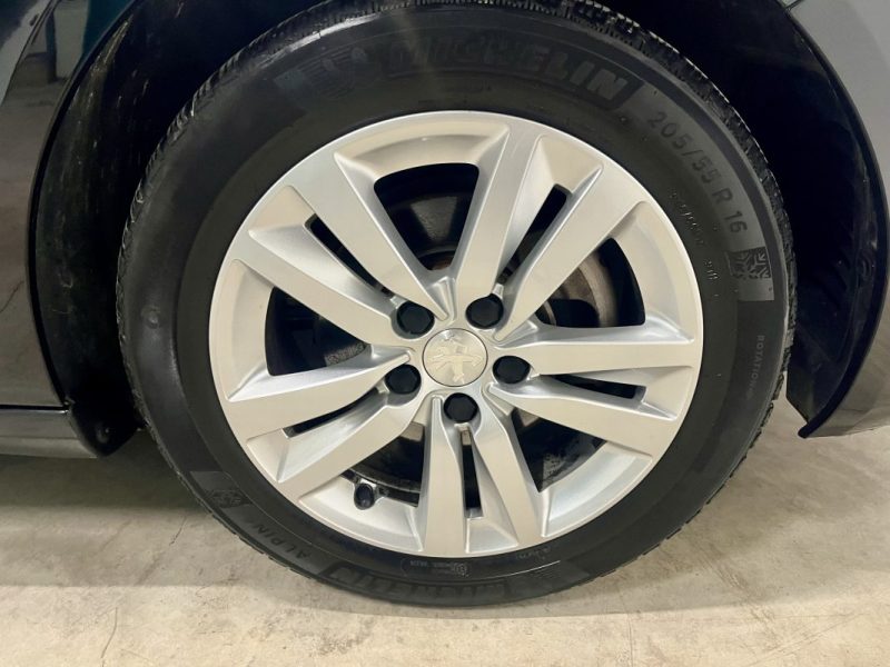 PEUGEOT 308 SW 1.5 Bluehdi 130ch S&S Active Business BVM6  