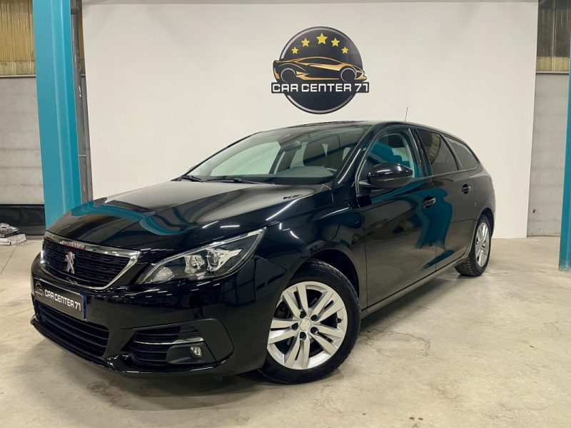 PEUGEOT 308 SW 1.5 Bluehdi 130ch S&S Active Business BVM6  