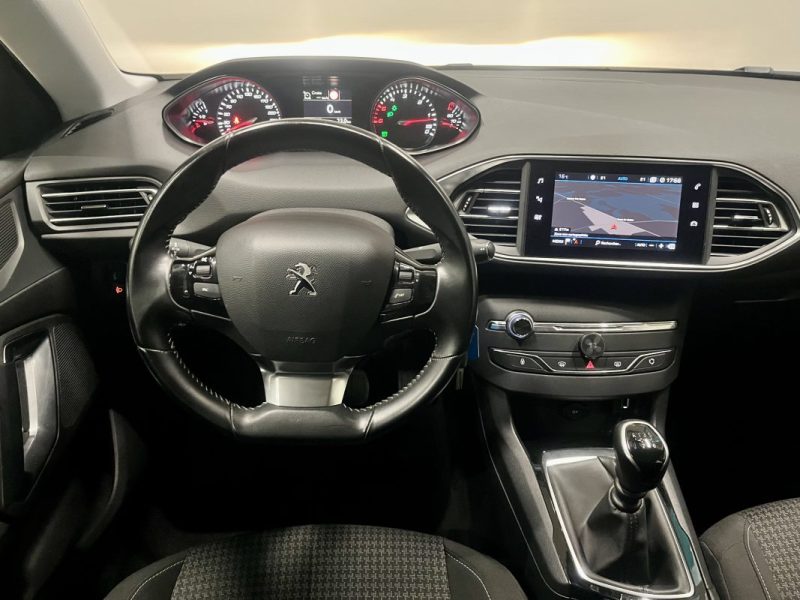 PEUGEOT 308 SW 1.5 Bluehdi 130ch S&S Active Business BVM6  