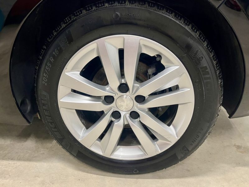 PEUGEOT 308 SW 1.5 Bluehdi 130ch S&S Active Business BVM6  