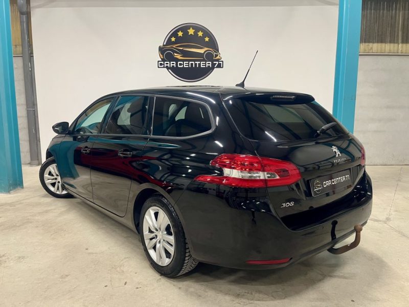 PEUGEOT 308 SW 1.5 Bluehdi 130ch S&S Active Business BVM6  