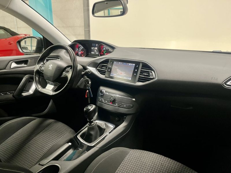 PEUGEOT 308 SW 1.5 Bluehdi 130ch S&S Active Business BVM6  