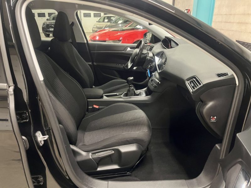 PEUGEOT 308 SW 1.5 Bluehdi 130ch S&S Active Business BVM6  