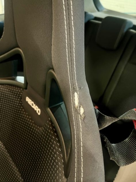 RENAULT SPORT Clio III RS 2.0 16V 200ch BVM6 3 Portes