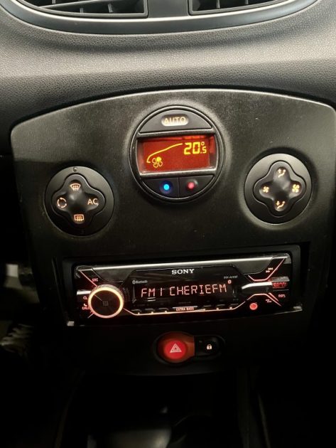 RENAULT SPORT Clio III RS 2.0 16V 200ch BVM6 3 Portes