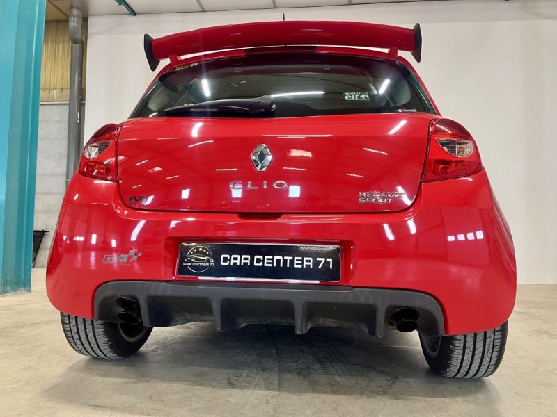 RENAULT SPORT Clio III RS 2.0 16V 200ch BVM6 3 Portes