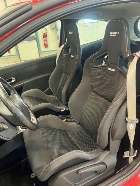 RENAULT SPORT Clio III RS 2.0 16V 200ch BVM6 3 Portes