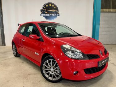 RENAULT SPORT Clio III RS 2.0 16V 200ch BVM6 3 Portes