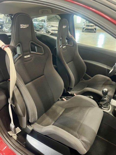 RENAULT SPORT Clio III RS 2.0 16V 200ch BVM6 3 Portes